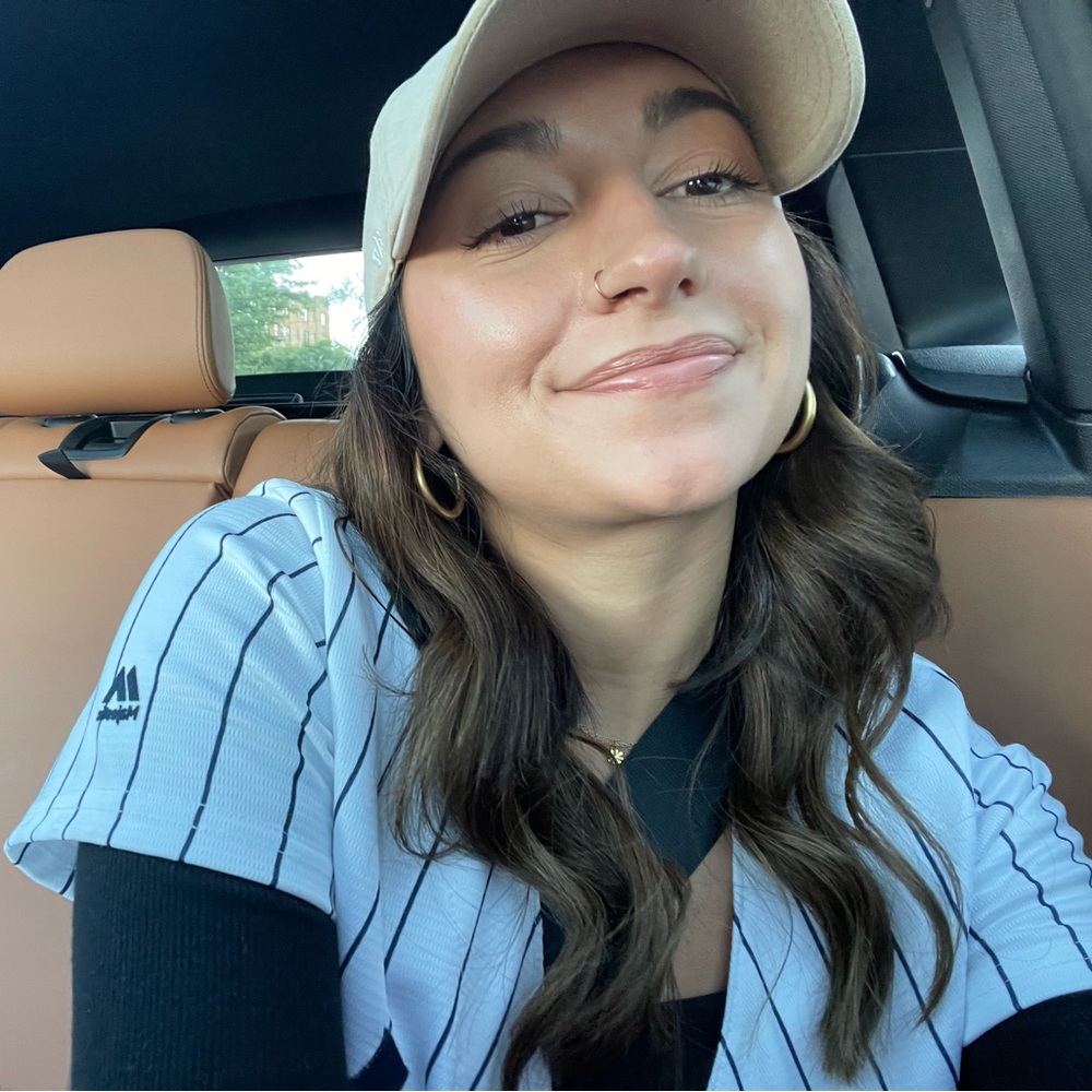 Meet your Posher, Zoe